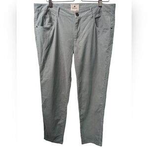 Sperry NWT Micro Cord 5 Pocket Pant Sz 30
